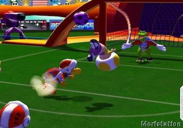 [Pre E3] Primeras imágenes de Super Mario Strikers