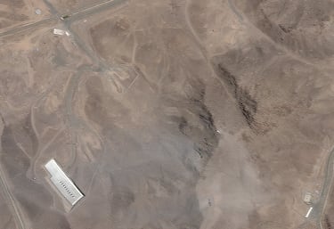El se?uelo que utiliz Estados Unidos antes de bombardear Irn 