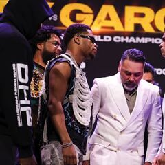 Ryan Garcia vows to retire if Devin Haney knocks him out in the first round