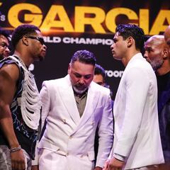 Cartelera completa del Haney vs García: lista de combates de la velada