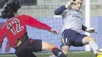 <b>PASO ADELANTE. </b>El Deportivo ya está en cuartos de final y mañana conocerá a su rival.