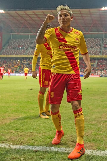 El XI de Monarcas para el Clausura 2018