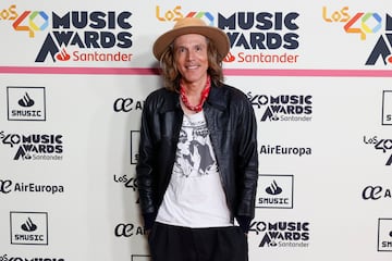 La alfombra roja de la cena de nominados de LOS40 Music Awards