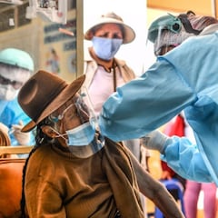 Vacuna COVID en Perú: ¿cómo actualizar los datos en EsSalud?