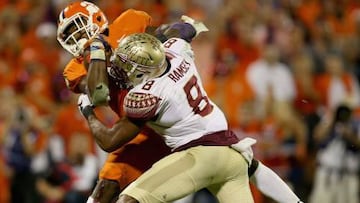 Jalen Ramsey, safety de Florida State, es el mejor jugador del draft por su polivalencia y capacidad de cambiar partidos.