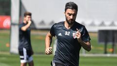 Scocco: "Mi regreso va a depender de la evolución"