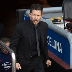 El 'Yo nunca he' del Cholo