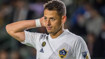 Chicharito derided for Amazon complaint amid coronavirus crisis