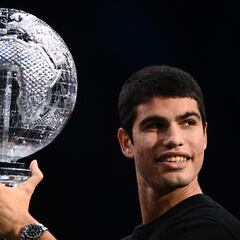 Wilander: “Alcaraz could be the most important player ever”