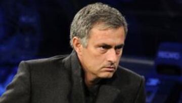 Mourinho: "Puse a Lass porque no quería sufrir"