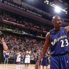 El último juego de Michael Jordan