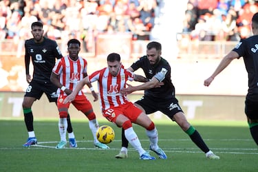 Garitano: ¡°Debemos demostrar que somos un equipo herido y tenemos nuestro orgullo¡±