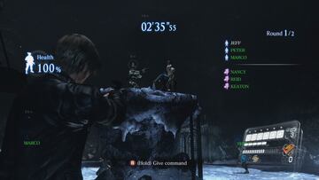 Captura de pantalla - Resident Evil 6 - Asedio (360)