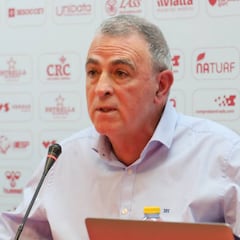 Tornel: "El año que viene el Real Murcia luchará por el playoff"