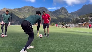 Wanderers viaja 38 horas por mar hasta Juan Fernández y lo que se encuentra al llegar es alucinante: Copa Chile 2024