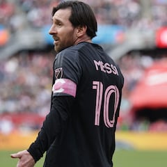 La polémicas declaraciones de Messi sobre México