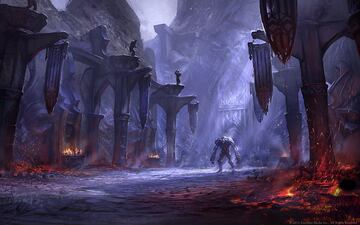 Ilustraci¨®n - The Elder Scrolls Online (OSX)