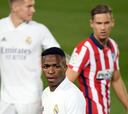 Atlético - Real Madrid: fecha y cuándo es el derbi madrileño de la segunda vuelta