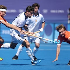 Demasiada Holanda para empezar