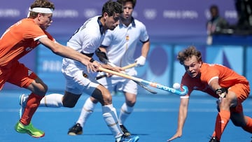 Demasiada Holanda para empezar