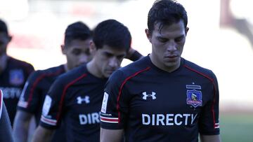 Meza se perderá el cierre del torneo tras grave lesión