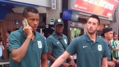 Camilo Vargas viaja a Paraguay para debut en Libertadores