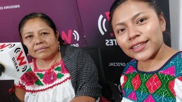 El partido México vs Argentina fue narrado en náhuatl por la voz de Lin Pavón