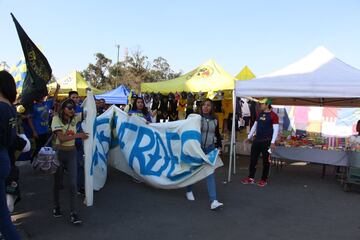 Así se vive la pasión del América vs Pachuca