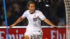 The United States and Landon Donovan looked back on their best moments of the rivalry with Mexico.