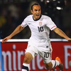 Landon Donovan ingresará al Salón de la Fama de Estados Unidos