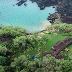 78 millones: Jeff Bezos compra una mansión en un paraíso del surf