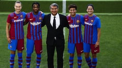 Barcelona launch daring new kit...and the internet reacts