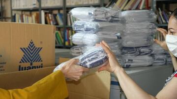 09/10/2020 Reparto de mascarillas de C-LM.
SOCIEDAD
JCCM