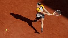 El otro premio para Davidovich en Roland Garros: billete olímpico para Tokio