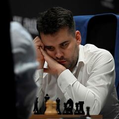 What we know about the poisoning of a Russian chess player