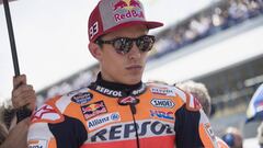 Marc M&aacute;rquez.