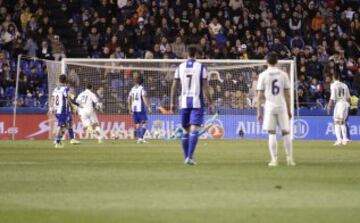 2-6. Casemiro anotó els sexto gol.