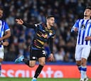 Resumen y goles del Real Sociedad 1 - Leipzig 3; Europa League
