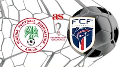 Nigeria vs Cape Verde: how and where to watch - times, TV, online