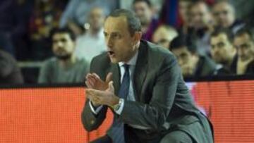 "Al contraataque encajamos más puntos de lo aceptable"