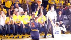 No hay nada mejor para una rivalidad que enfrentarse dos veces seguidas en unas Finales. Warriors y Cavaliers lo han hecho y son ahora mismo los mejores equipos que hay en la NBA. La reedición de unas nuevas Finales, si nada se tuerce, está a la vista. Además, este duelo se ha elevado con el pique entre Stephen Curry y LeBron James. El anillo de 2015 fue para Curry, que suma dos MVP por cuatro de un James que conquistó el campeonato de 2016 por primera vez para la ciudad de Cleveland.