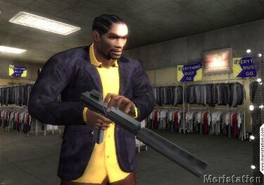 Nuevas imágenes de True Crime 2: New York City