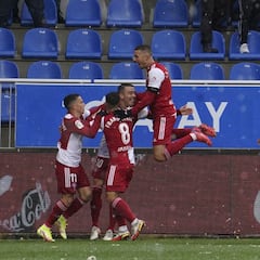 Aprobados y suspensos del Celta: Coudet recobra su flor en la nieve