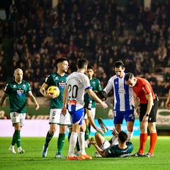 El Espanyol se instala en la mediocridad