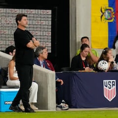 Mauricio Pochettino recupera crédito en Estados Unidos