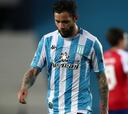 Mena, aislado en Racing