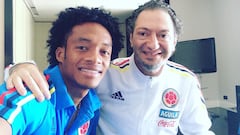 El psicólogo deportivo Marcelo Roffé acompañará a la Selección Colombia de Néstor Lorenzo, como lo hizo cuando era dirigida por José Pékerman.