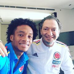 Psicólogo deportivo en Selección: ¿Quién es Marcelo Roffé?