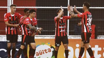 Patronato se hizo fuerte en Paraná y deja dudas al Rojo