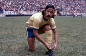 Dos veces campeón con América en los años 70's